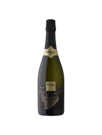 Recas - Spumant Brut Muse Stars - 0.75L, Alc: 11.5%