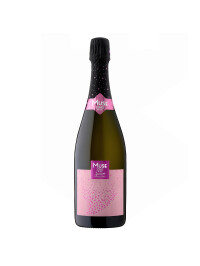 Recas - Spumant Brut Muse Stars Rose - 0.75L, Alc: 11.5%