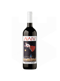 Cotnari - Naiv Feteasca Neagra Rosu DOC 2020 - 0.75L, Alc: 13.5%