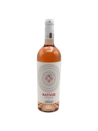 Averesti - Nativus Rose Merlot DOC 2023 - 0.75L, Alc: 12%