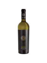 Averesti - Nativus Zghihara de Averesti DOC 2024 - 0.75L, Alc: 13.5%