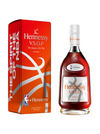 Hennessy - Cognac VSOP NBA Limited Edition Gift Box - 0.7L, Alc: 40%