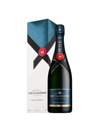 Moet & Chandon - Sampanie nectar cutie - 0.75L, Alc: 12%