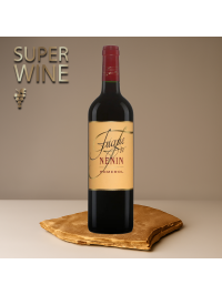 Chateau Nenin - Fugue de Nénin Pomerol 2019 - 0.75L, Alc: 14.5%