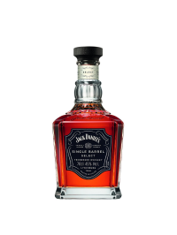 Jack Daniel's Single Barrel - Tennessee Whiskey - 0.7L, Alc: 45%