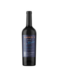 Licorna - ANNO 5 Merlot Boierul Nicolau DOC 2018 - 0.75L, Alc: 14.9% 