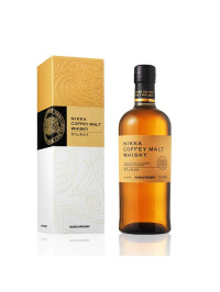 Nikka - Coffey Malt Japanese Whisky GB - 0.7L, Alc: 45%