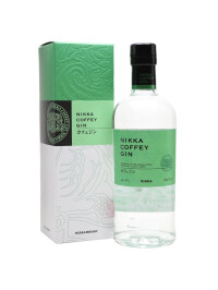 Nikka - Coffey Gin GB - 0.7L, Alc: 47%