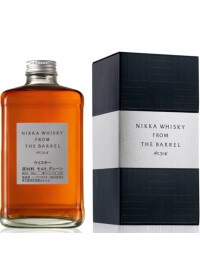 Nikka - From The Barrel Japanese Blended Whisky - 0.5L, Alc: 51.4%