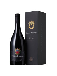 Nobilis Dracula - Sauvignon Blanc & Feteasca Alba DOC 2021 GB - 0.75L, Alc: 13.5%