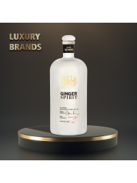 Nonino - Ginger Spirit - 0.5L, Alc: 50%