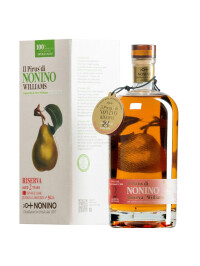 Nonino - Fruit Pirus Williams Riserva 2 yo GB - 0.5L, Alc: 43%