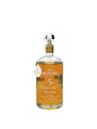 Nonino - Grappa Riserva di Annata 5 yo Anniversary - 0.7L, Alc: 43%
