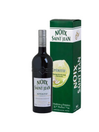 Noix de la Saint Jean - Lichior din nuci GB - 0.75L, Alc: 15%