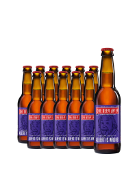 One Beer Later - Bere artizanala American Amber Ale - 12 buc. x 0.33L - sticla