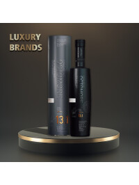 Octomore - Scotch Single Malt Whisky Tin Box 13.1 - 0.7L, Alc: 59.2%