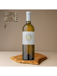 Chateau Coutet - Cuvee Opalie de Coutet Bordeaux blanc 2023 - 0.75L, Alc: 13%