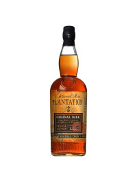 Plantation - Rom Original Dark Double Aged - 0.7L, Alc: 40%