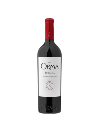 Tenuta Sette Ponti - Orma - Super Tuscan Wine - 2020 - 0.75L, Alc: 15%
