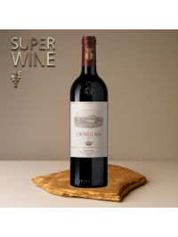 Ornellaia - Bolgheri DOC Superiore Rosso 2020 - 0.75L, Alc: 14.5%