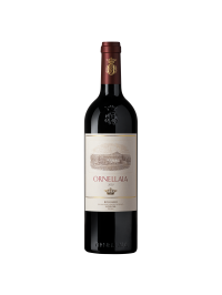 Ornellaia - Bolgheri DOC Superiore Rosso 2020 - 0.75L, Alc: 14.5%