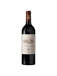 Ornellaia - Bolgheri DOC Superiore Rosso 2021 - 0.75L, Alc: 14.5%