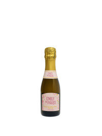 Recas - Sparkling Rose Emily in Paris - 0.2L, Alc: 11%