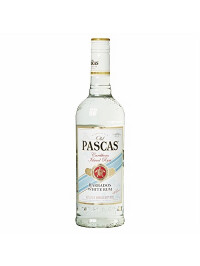 Old Pascas - Rom White - 0.7L, Alc: 37.5%