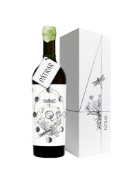 Domeniul Bogdan - Patrar Riesling 2021 BIO - 0.75L, Alc: 13.5%