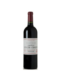 Chateau Lynch-Bages - Pauillac AOC, Grand Cru Classe 2014 - 0.75L, Alc: 13.5%	