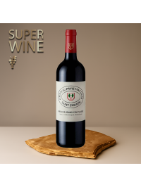 Chateau Pavie Macquin - Saint Emilion Premier Grand Cru Classe 2023 - 0.75L, Alc: 14%