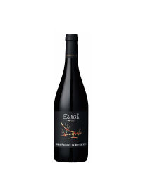 BPHR - Pays d’Oc Syrah rouge 2015 - 0.75L, Alc: 13%