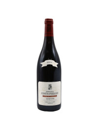 Domaine Comte Peraldi - Cuvee du Cardinal Ajaccio AOC, rouge 2011 - 0.75L, Alc: 14.5%