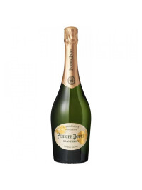 Perrier Jouet - Sampanie Grand Brut 0.75L, Alc: 12.5%