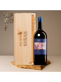 Tua Rita - Per Sempre Syrah Super Tuscan Wine 2019 - 1.5L, Alc: 15%