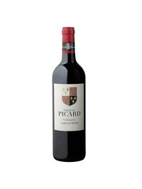 Chateau Picard - Saint Estephe AOC 2019 - 0.75L, Alc: 13%