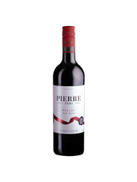 Pierre Zero - Merlot (fara alcool) - 0.75L