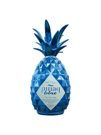 Pinaq - Liqueur Blue - 1L, Alc: 17%