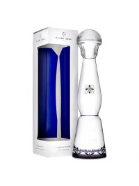 Clase Azul - Tequila Plata GB - 0.7L, Alc: 40%