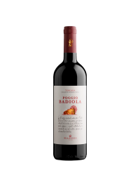 Mazzei - Poggio Badiola Toscana IGT 2022 - 0.75L, Alc: 13.5%