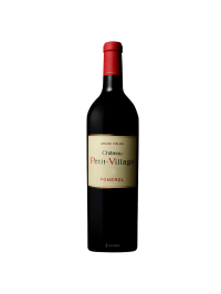 Chateau Petit-Village - Pomerol 2018 - 0.75L, Alc: 14.5%