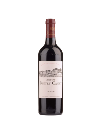 Chateau Pontet-Canet - Pauillac AOC, Grand Cru Classe 2022 - 0.75L, Alc: 14.5%
