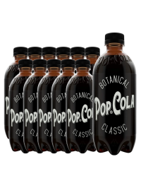 Pop Cola - Botanical Classic - 12 buc. x 0.5L - PET
