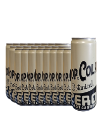 Pop Cola - Botanical Zero - 24 buc. x 0.33L - doza