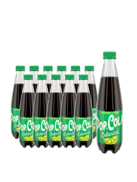 Pop Cola - Botanical Lemon - Lime 12 buc x 0.5L - pet