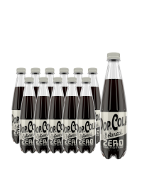Pop Cola - Botanical Zero - 12 buc x 0.5L - pet