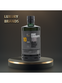 Port Charlotte - Scotch Single Malt Whisky 10 yo - 0.7L, Alc: 50%
