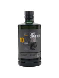 Port Charlotte - Scotch Single Malt Whisky 10 yo - 0.7L, Alc: 50%