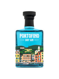 Portofino - Dry Gin - 0.5L, Alc: 43%