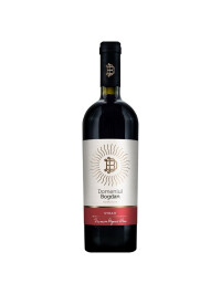 Domeniul Bogdan - Premium Syrah DOC, BIO 2022 - 0.75L, Alc: 14.3%